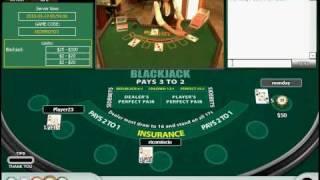 Livedealer.org | Live dealer blackjack from bet365's Euro dealer room