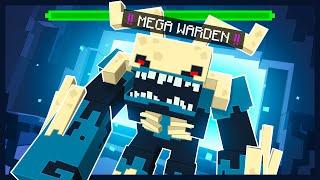 Mega Warden - OFFICIAL TRAILER | Minecraft Marketplace