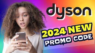 NEW Dyson Promo Codes 2024: Save Big on Vacuums, Hair Tools, and More!