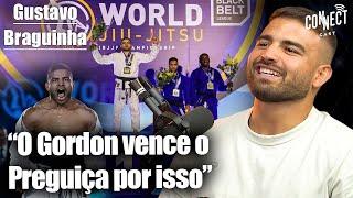 ADCC vs CRAIG JONES INVITATIONAL | TRICAMPEÃO MUNDIAL DE JIU JITSU GUSTAVO BATISTA - Connect Cast