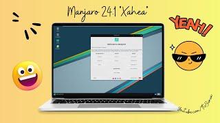 Manjaro Linux 24.1.0 “Xahea” Officially Released with Linux Kernel 6.10