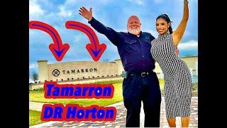 NEW CONSTRUCTION || TAMARRON D.R. HORTON || FULSHEAR TEXAS