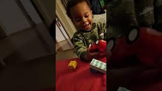When kids are your morning alarm #nosnooze #dadsofyoutube  #morning #alarm #dadlife #daddymopa