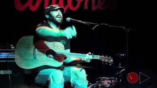 Possessed by Paul James @ Antone's - "Take Off Your Mask"