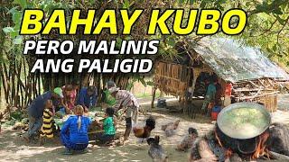 PINUNTAHAN NAMIN SILA SA KUBO AT NADATNAN NAMIN NAGLULUTO NG MANOK NA NILAGYAN NG PATANI