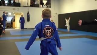 Kids Brazilian Jiu-Jitsu Program