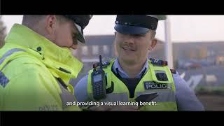 RAF Police Knowledge Platform (Project BLUEPRINT)