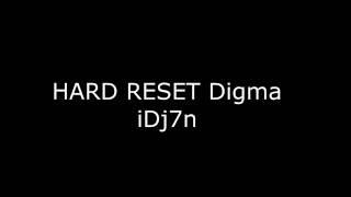 Reset Digma iDj7n (Hard Reset on the tablet Digma iDj7n)