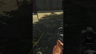 I bumped into a gunslinger on his way to the Tower #shorts