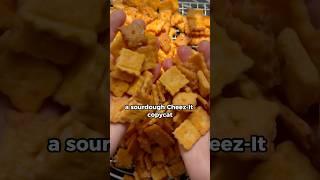 Sourdough Cheez-It Copycat (full recipe) link to blog post in description