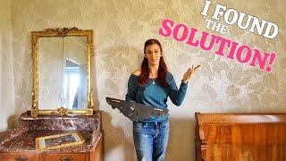 Designing our Antique FRENCH FARMHOUSE