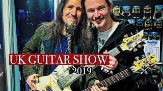 UK GUITAR SHOW 2019