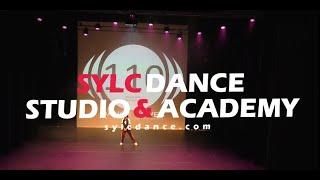 SylCdance Academy // Solo Aaliyah Lessy // Dance Waves Competition