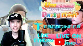 LIVE Pretty Derby - Party Dash | Let's go to next Team Chapter!(Please watch Pinned chat)