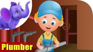 Plumber - Rhymes on Profession