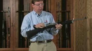 Ruger Mini-14 Disassembly