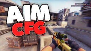 МОЩНЫЙ КФГ ДЛЯ CS:GO | THE BEST CFG FOR CS:GO