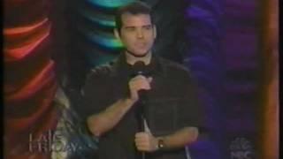 Graham Elwood on Late Friday (2001)