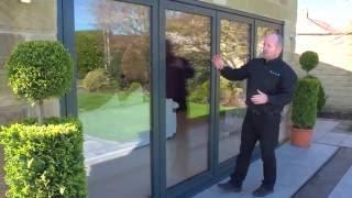 The Panoramic Patio Door System