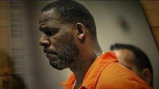 DEVASTATING NEWS ABOUT R. KELLY ALLEGED BY FELLOW INMATES!