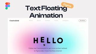 Figma Text Animation: The Most Requested Feature