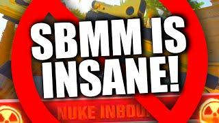 Activision's BROKEN Matchmaking Exposed! Black Ops 6 SBMM is INSANE & Here's Proof...