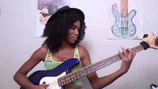 Seinfeld Theme Song- Nik West Bass Cover