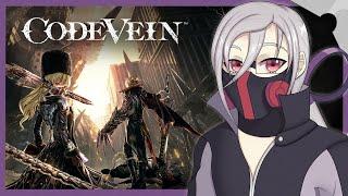 Code Vein (Review): "Edge Souls" | Tome of Silver