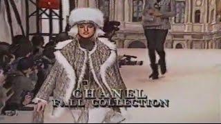 Chanel FW 1994 Collection