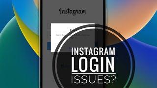 Instagram Login Error Sorry We Couldn't Complete Your Request Please Wait A Few Minutes Fix