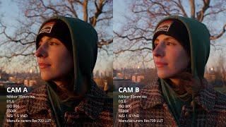 Sony A7IV vs Panasonic Lumix S5II (High ISO, Dynamic Range, Color Science)