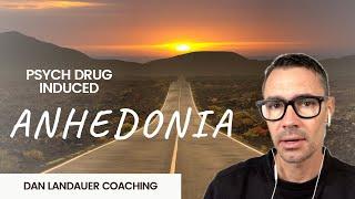Psych Drug Anhedonia