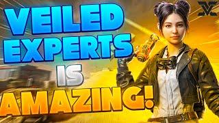 *NEW* Veiled Experts is AMAZING!!! | BETA Gameplay