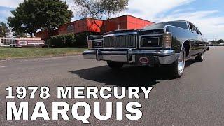 1978 Mercury Marquis For Sale