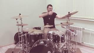 Виктор Голованов: "Diesel" Борис Коротаев. DrumCam.