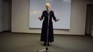 Сахабутдинова Салима Галеевна - «Сойлэмэ мэхэббэт турында»