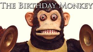 SCP-983 "The Birthday Monkey"