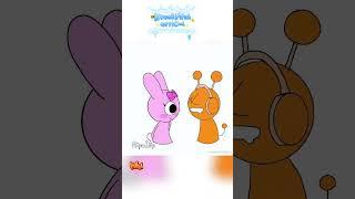 I look different from yesterday.. ft:Pinki x Oren Sprunki #kreasyifahofficial #fyp #foryou #sprunki