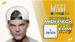 Avicii - MIDI PACK [PART2]