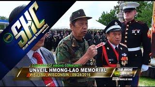 SUAB HMONG COMMUNITY:  Koob tsheej qhib pej thuam nco txog Hmoob cov qub rub rog