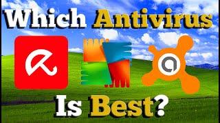 Expert Tips: Best Free Antivirus for Windows XP