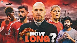 How Long Has ETH Actually Got at Man United?