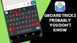 Gboard Tips And Tricks Android | Gboard Tricks | Google Keyboard Tips And Tricks For Android And IOS