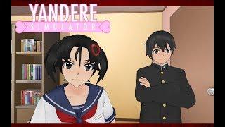 РОЗОВАЯ СЕСТРА СЕМПАЯ XD - Yandere Simulator