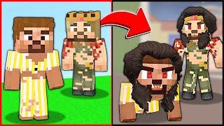 ARDA AND WIND HAS BEEN THROUGH!  - Minecraft