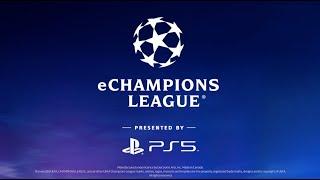 FGS 22 | eChampions League | Group Stage | Day 1