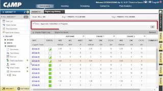 Flight Log Overview