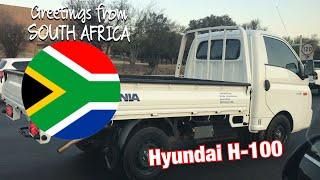 The “not so mini”, mini truck.  A closer look at South Africa’s workhorse.