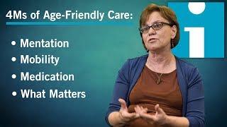 The Key Components of Age-Friendly Care