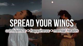 ༊ᵕspread your wingsﾟMENTAL HEALTH SUBLIMINAL: confidence, happiness, self-love combo